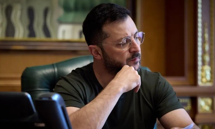 Zelenski moviliza a sus socios europeos para que Putin y Trump no negocien la paz sin él