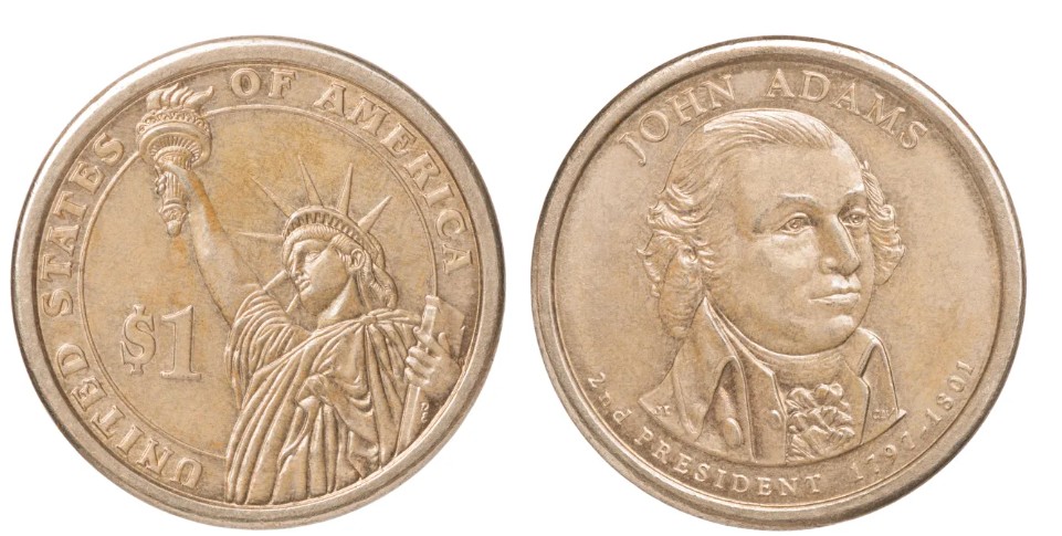 Las monedas presidenciales de 2007 que valen una fortuna