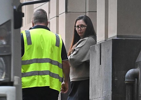 La australiana que mató a familiares con setas pudo intentar envenenar también a su marido