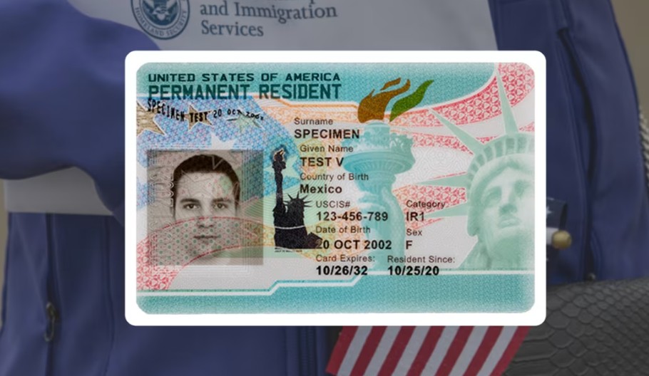 EEUU endurece requisitos para las “green cards” por relación familiar
