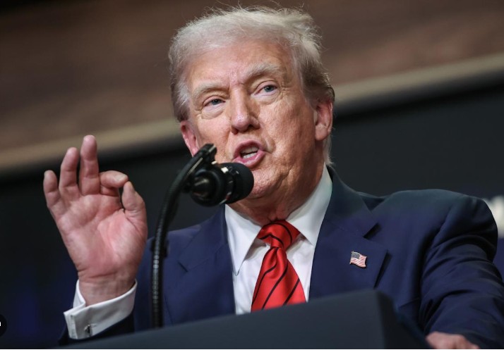 Trump ordena el despliegue de agentes federales en Washington