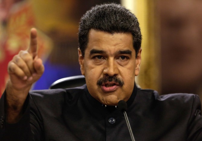 Exilio venezolano pide "medidas más contundentes" a la nueva recompensa de EEUU por Maduro