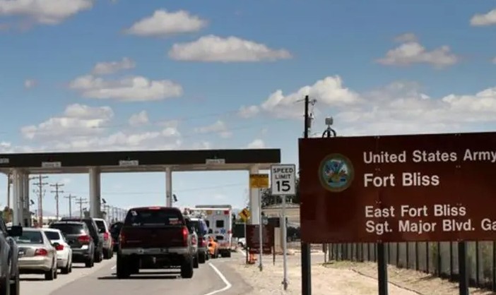 EEUU abrirá su mayor centro de detención para migrantes en una base militar en Texas