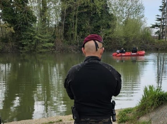 Encontrado el cadáver de un colombiano desaparecido en un lago en España