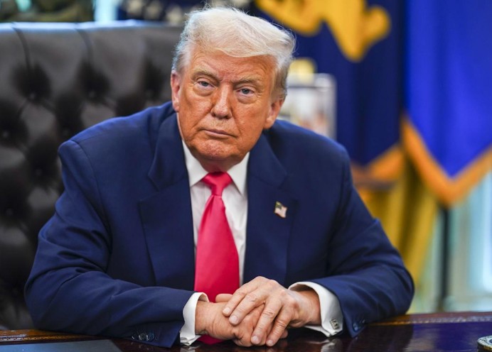 Trump firmará orden para eliminar el voto por correo antes de las elecciones legislativas