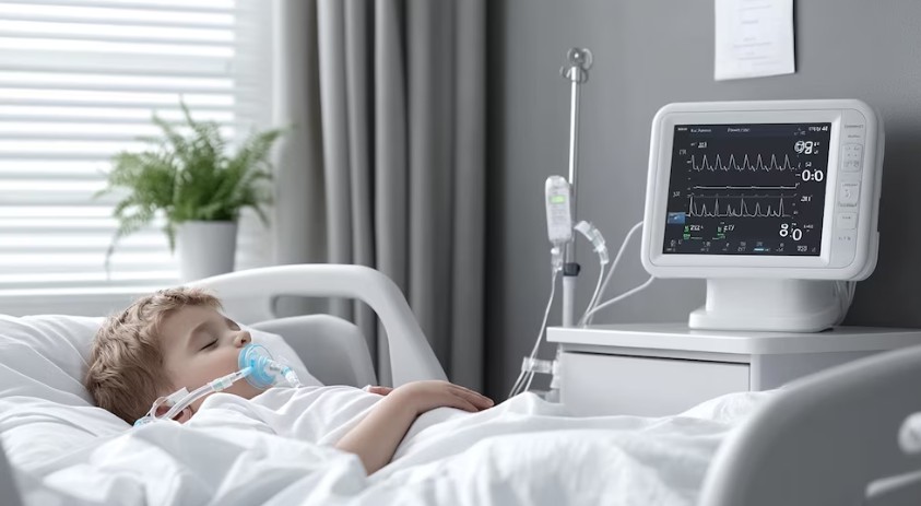 Una madre le drenó la sangre a uno de sus hijos y torturó a los demás para fingir que tenían enfermedades