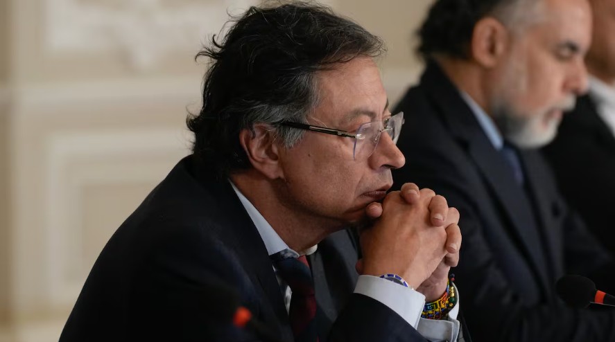 Gustavo Petro asegura que “nunca” vinculó al ELN en el magnicidio contra Miguel Uribe y refuerza versión de la Segunda Marquetalia