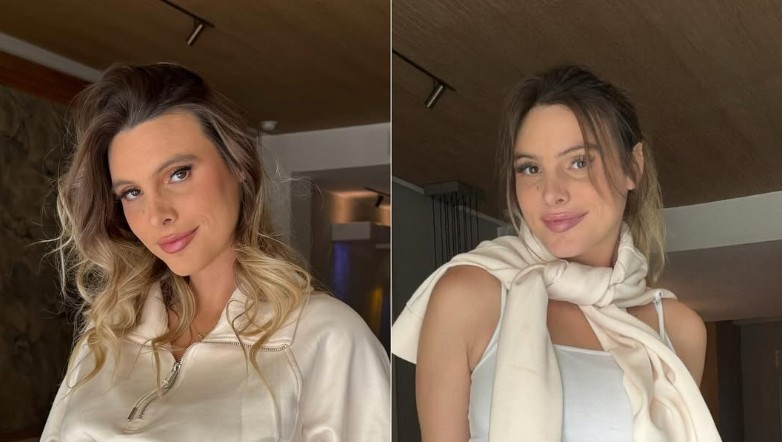 Lele Pons presume su figura durante sus primeras semanas como mamá (Fotos)