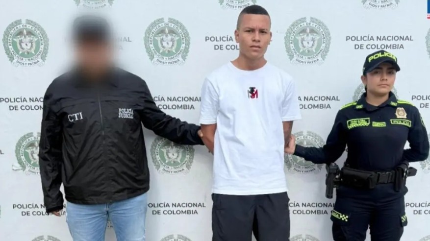 Un juez colombiano envía a la cárcel a otro implicado en asesinato de biólogo italiano