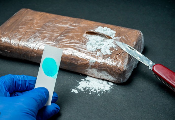 Incautan en un puerto panameño 107 kilos de droga con destino a Nueva Zelanda y Australia