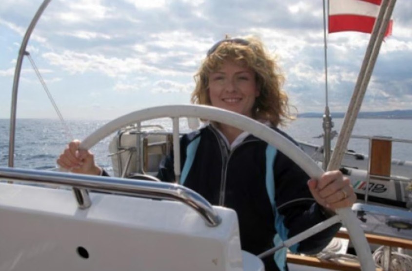 La terrible historia de la mujer que usó de pantalla su heladería para matar y descuartizar a su marido y a su amante