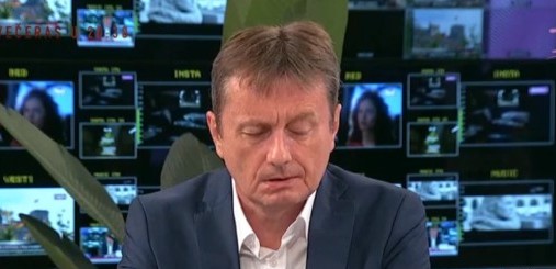 Ministro serbio, muy grave tras sufrir un derrame cerebral en directo en televisión