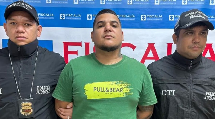 Cae supuesto influencer señalado de balear a otro hombre por una deuda en Barranquilla