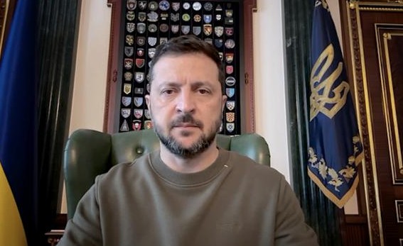 Zelenski agradece a los líderes europeos su apoyo antes de la reunión entre Putin y Trump