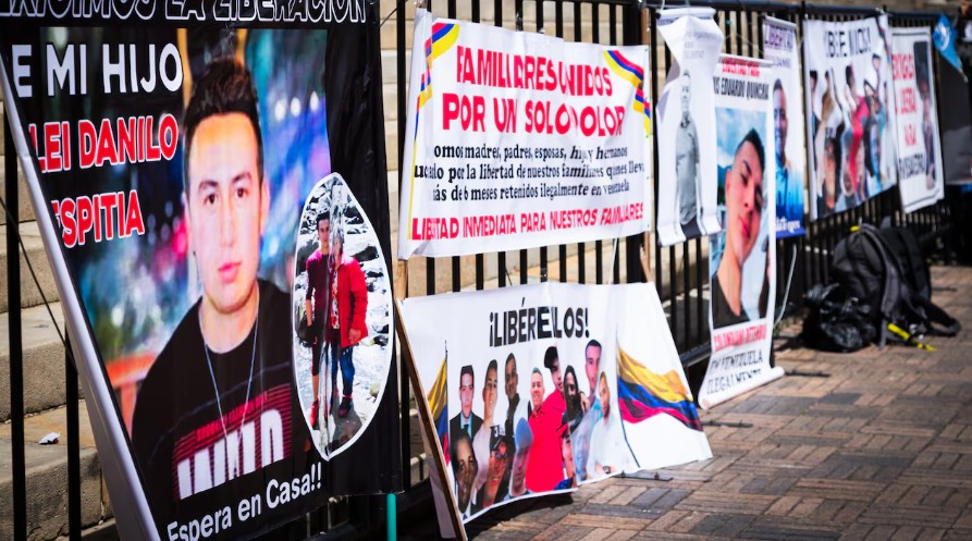 Régimen de Maduro impidió que embajador en Caracas entregue ayuda humanitaria a colombianos detenidos