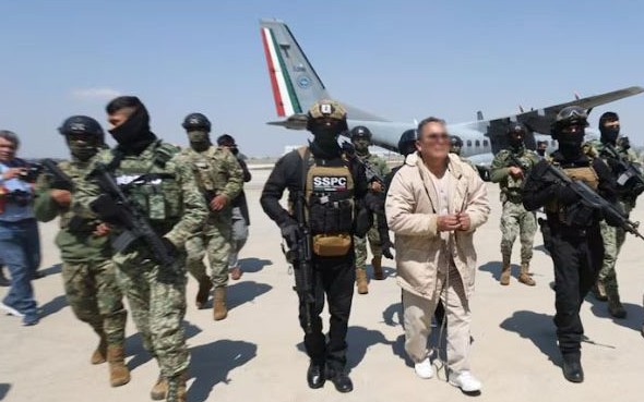 Narcotraficantes Flaquito y El Chavo Félix comparecen ante una corte en EEUU