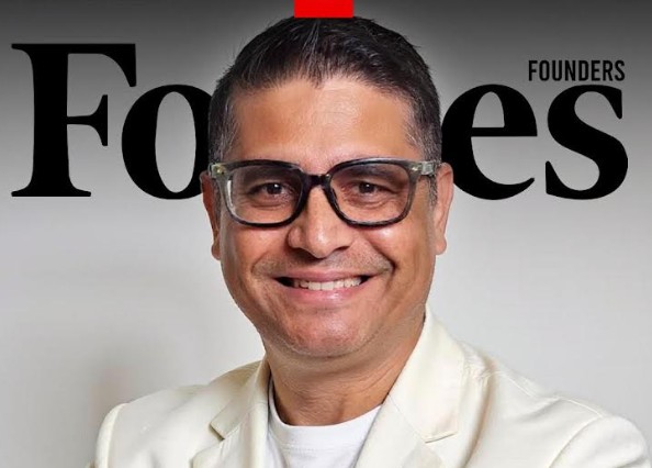 Carlos Camargo encabeza lista de emprendedores publicada por Forbes