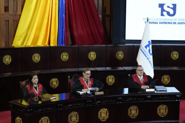 TSJ armó su pataleta tras elevarse recompensa por captura de Maduro