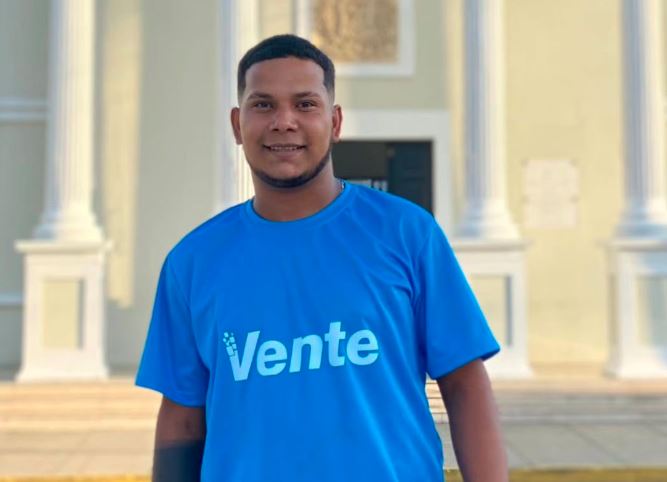 Vente Venezuela denunció ocho meses de arresto arbitrario contra su dirigente juvenil Yerwin Torrealba