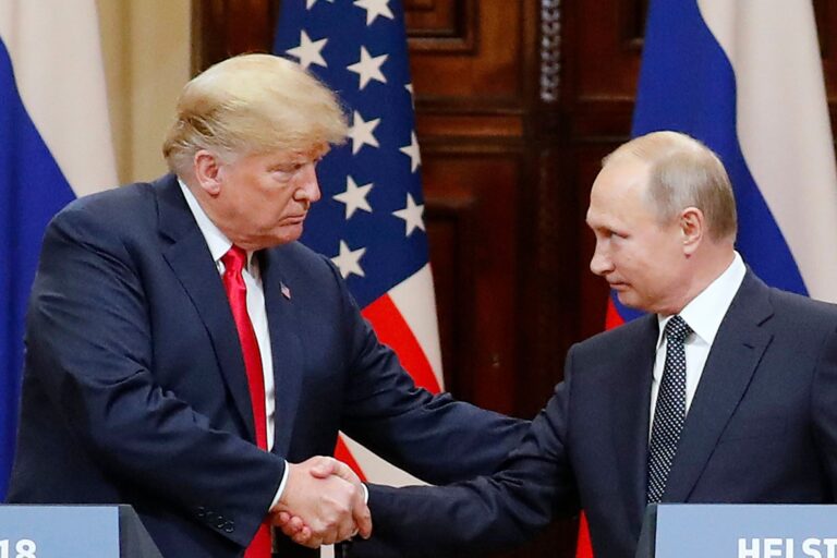 Trump niega que Putin deba reunirse con Zelenski para realizar una negociación entre EEUU y Rusia
