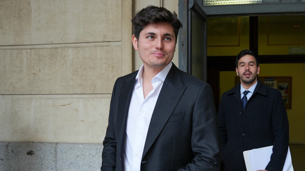 Vito Quiles denunció campaña de desprestigio del Psoe para bloquear su trabajo en el Congreso (VIDEO)