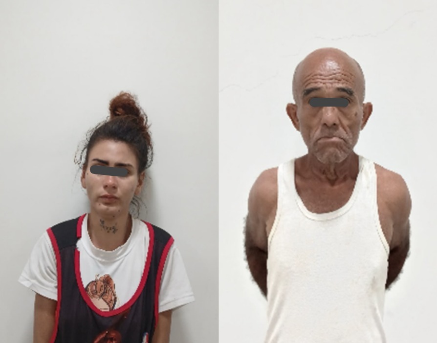 Cayó “la parejita del terror” que mantenía azotada a comunidad en Carabobo