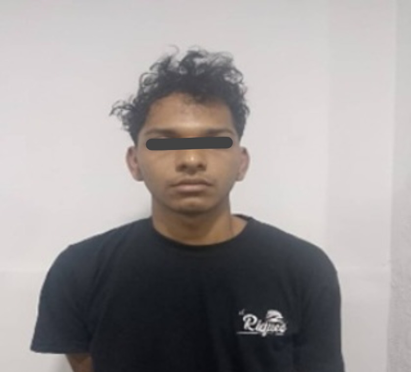 Preso por chantajear con fotos privadas a la novia de su mejor amigo en Cojedes: exigía 1.500 dólares