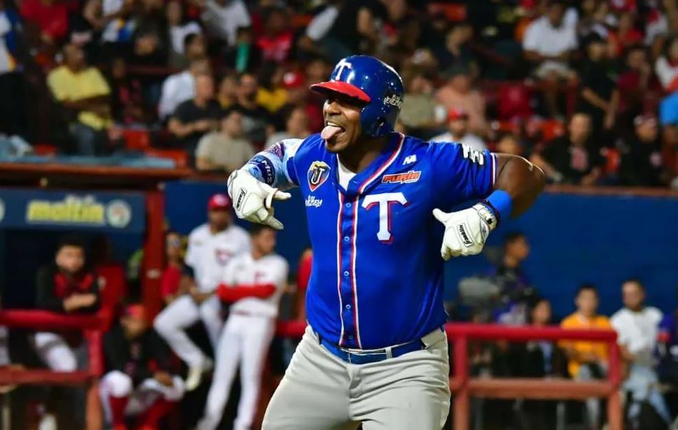 Yasiel Puig aclaró rumores de su regreso a la Lvbp y mantiene el misterio sobre el equipo (Video)