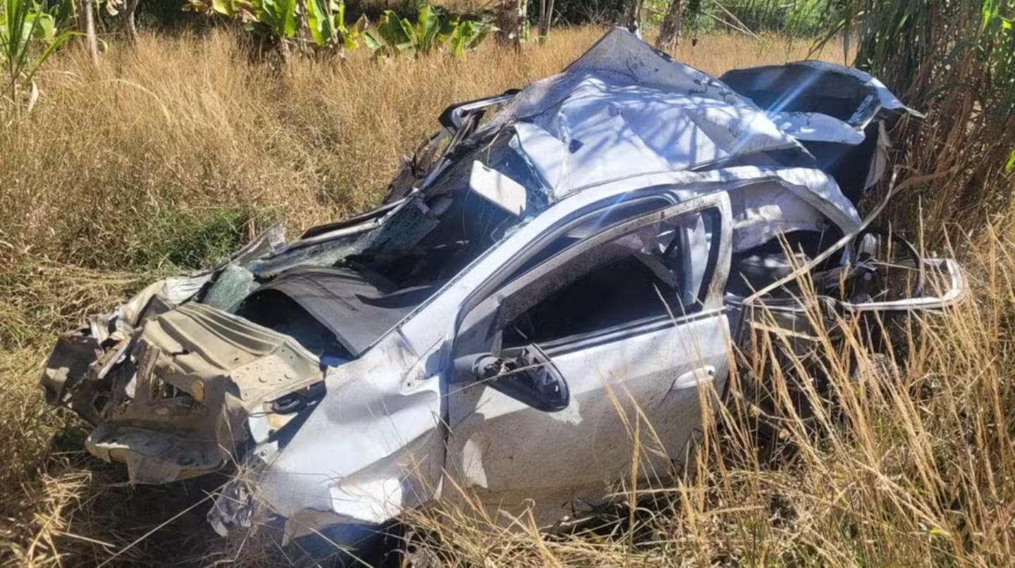 Tenían sexo dentro de un vehículo, pero la muerte los alcanzó al caer por un acantilado