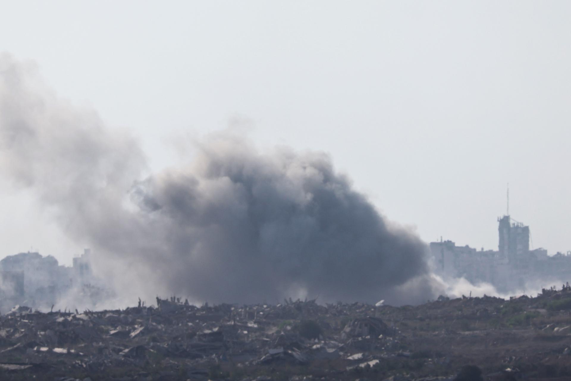 Países Bajos cancela entregas navales a Israel por el riesgo de uso contra Gaza