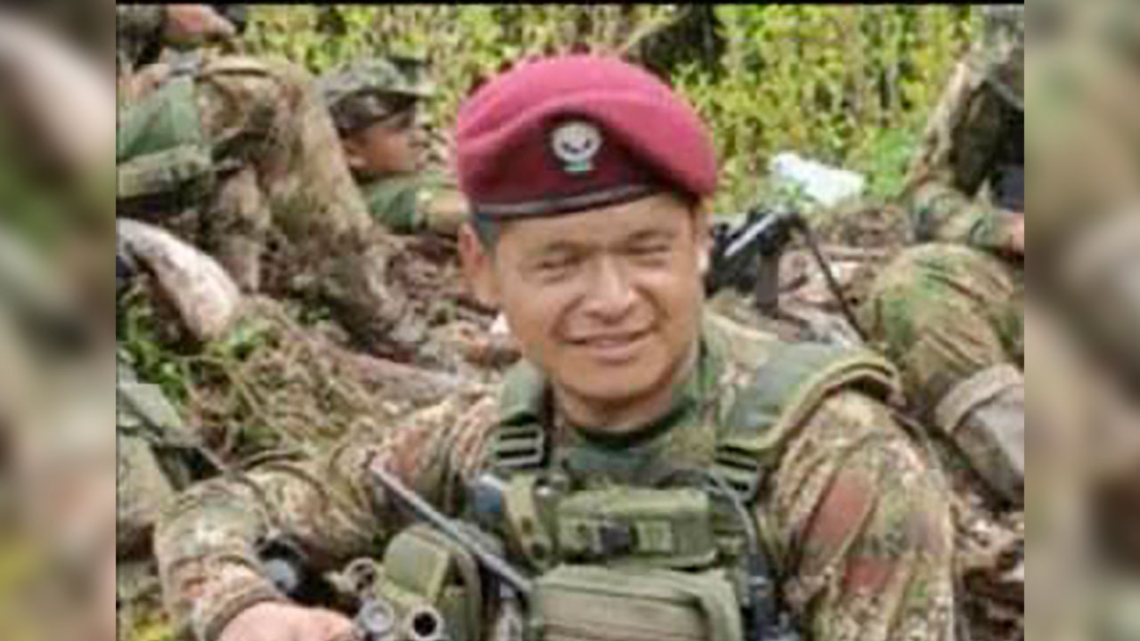 Así cayó "Dumar", el poderoso hombre de las disidencias de "Iván Mordisco" que ordenaba decapitar a militares