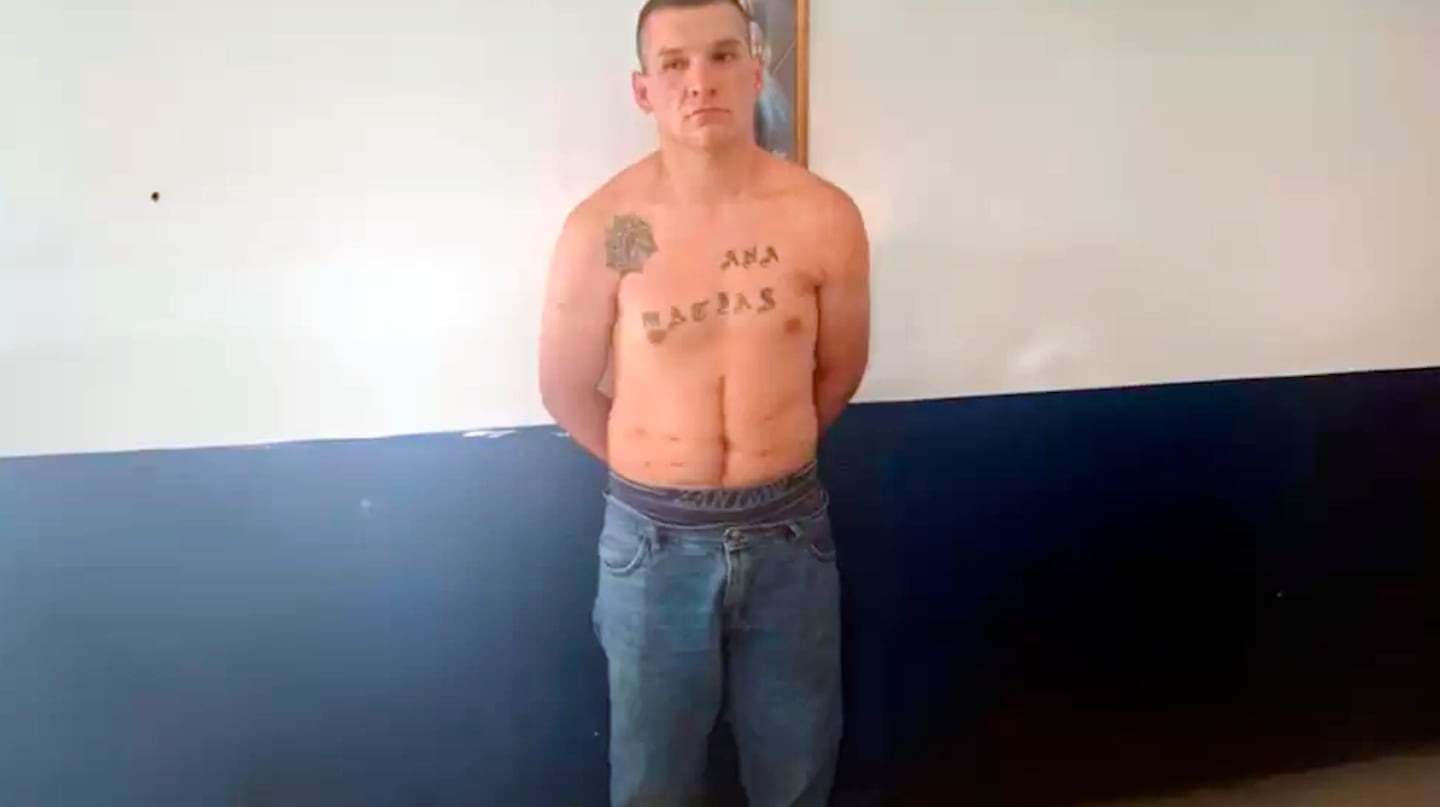 Asesino serial en Argentina: lo imputaron por matar a cinco personas en situación de calle tras hallar restos humanos en su casa