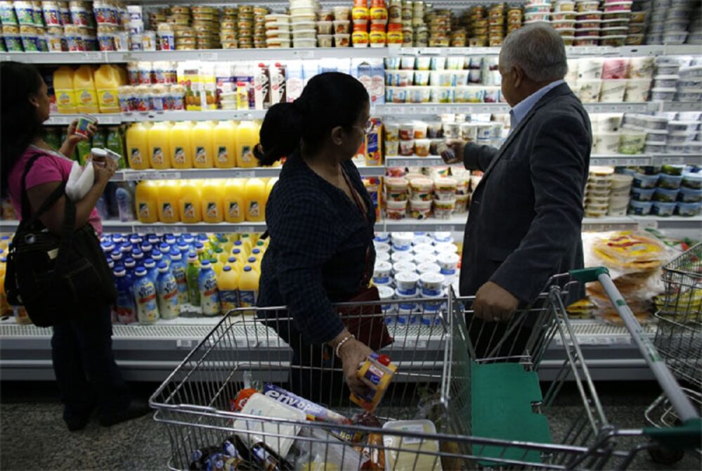 Costo de la Canasta Alimentaria en Maracaibo se ubicó en 568 dólares durante el mes de agosto