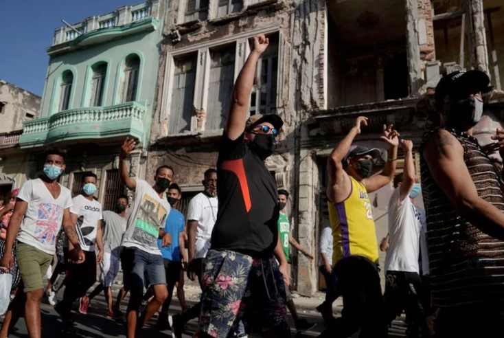 Represión sin fin en Cuba: nuevo récord de presos políticos
