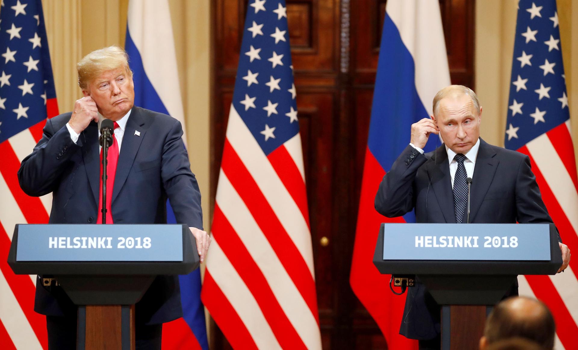 Trump consigue su cumbre con Putin sin expectativas para una paz en Ucrania