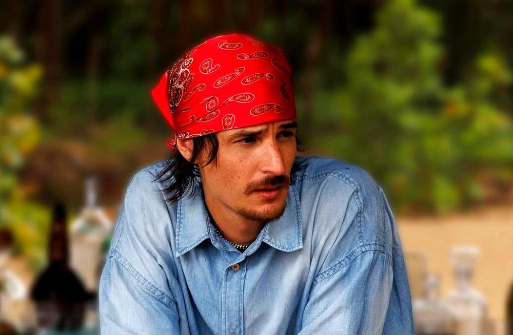 Danny Ocean sorprendió a todos en Doral: repartió arepas antes de lanzar nuevo álbum (VIDEO)