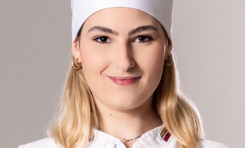 Yiya Ramos, una joven chef venezolana que conquistó las cocinas de EEUU