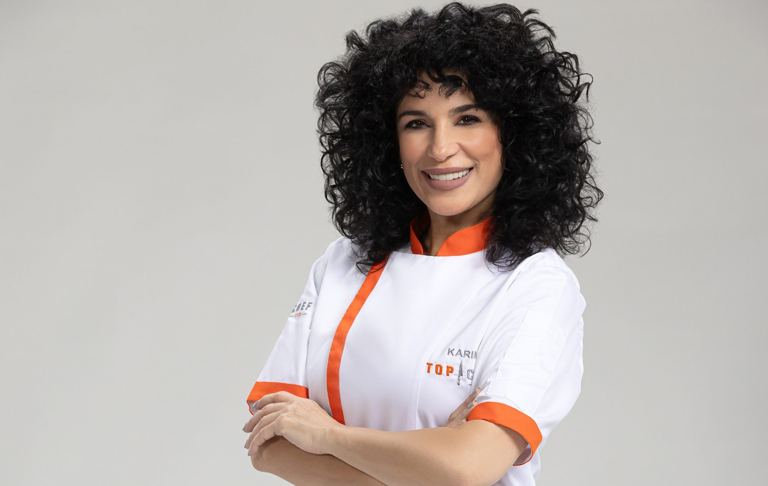 Karina estalló de ira en sus redes tras su eliminación de "Top Chef VIP 4"