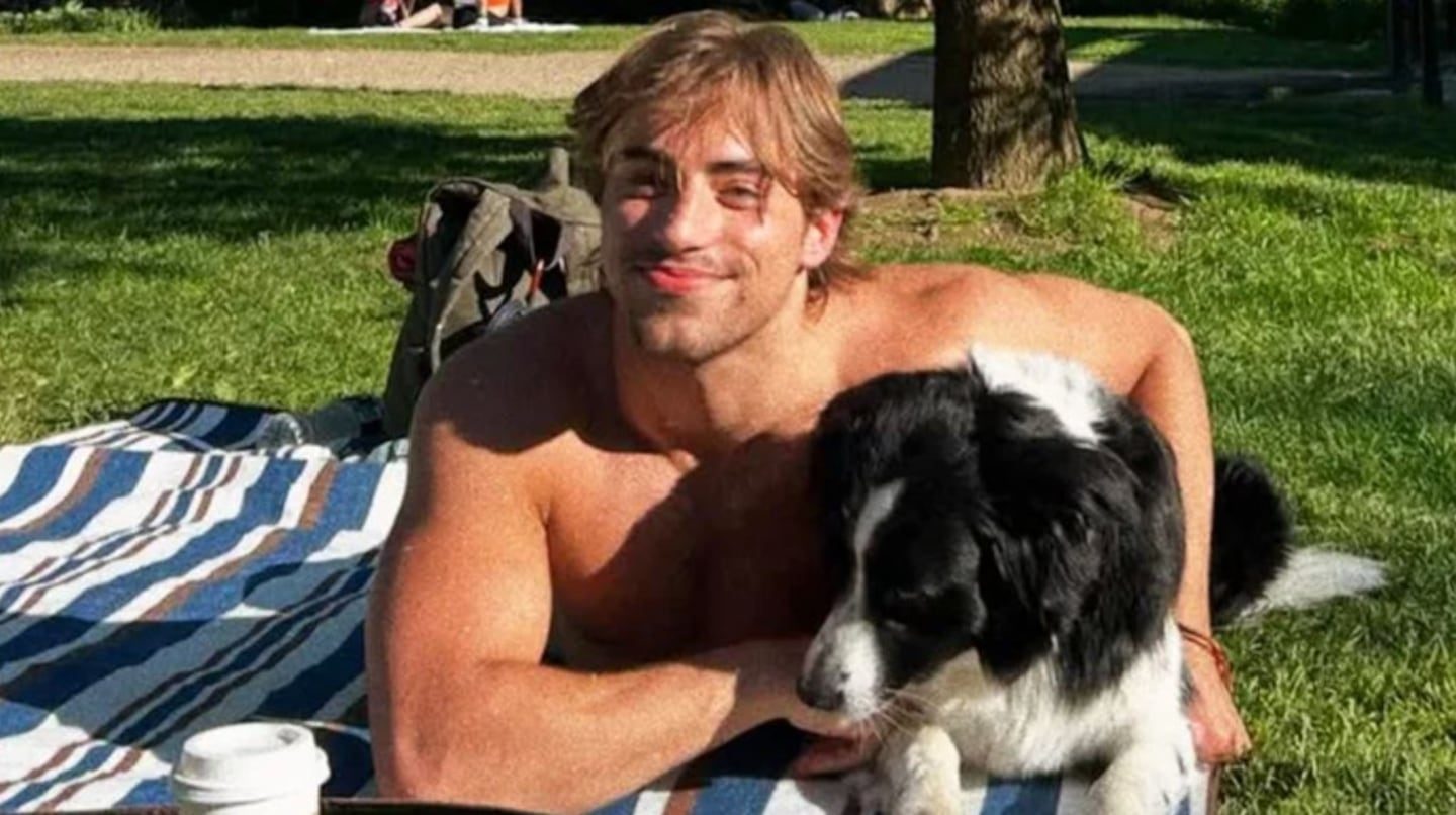 Se confirmó la causa de la muerte del influencer y actor Chase Filandro