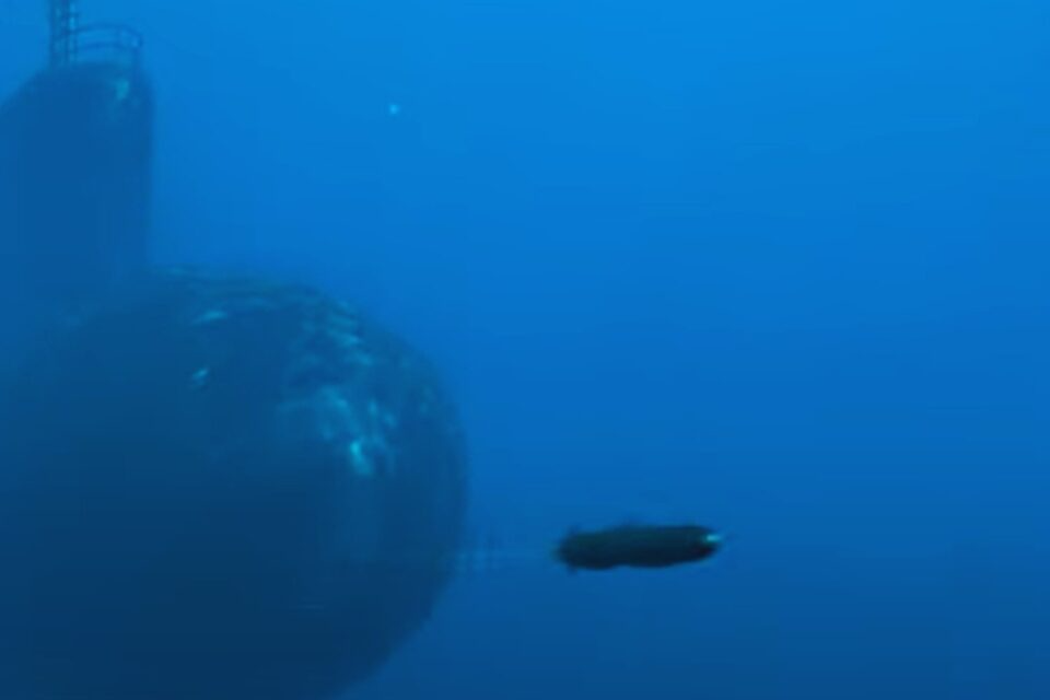 Sea Dart, el nuevo buque submarino sin tripulación de la Armada de EEUU que promete cambiar las reglas del juego