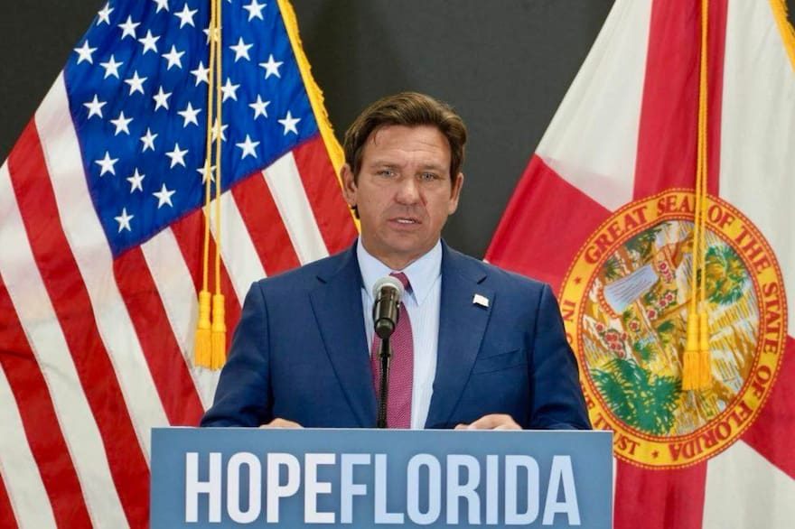 Elecciones para gobernador en Florida: cuándo Ron DeSantis termina su mandato