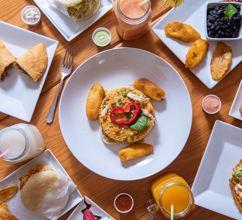 De Caracas a Nueva York: familia venezolana convirtió a Troy en un nuevo destino de sabores criollos