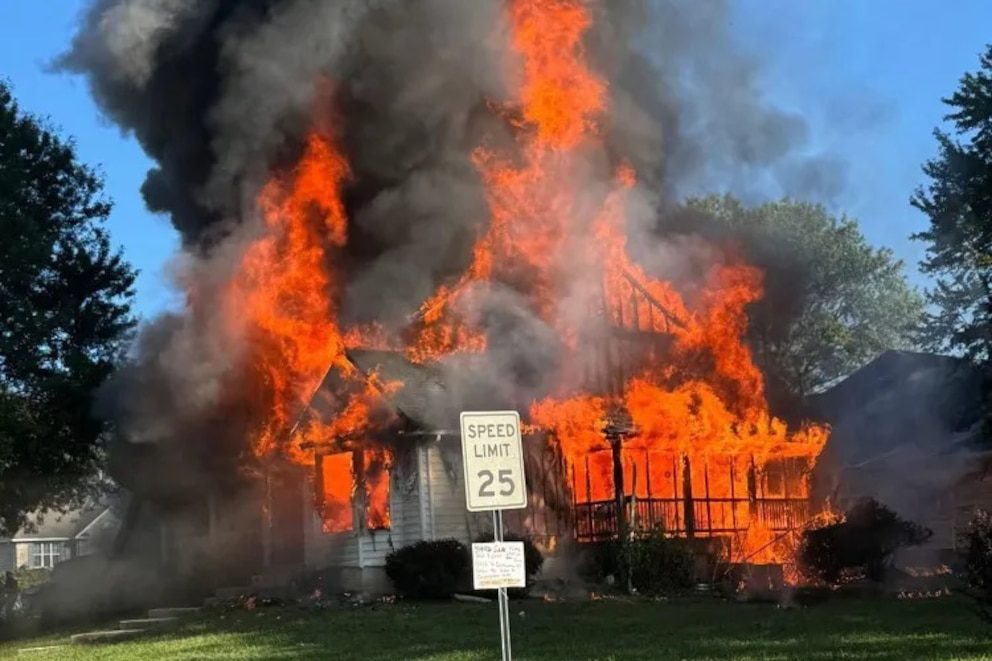 Tragedia en Maryland: devastador incendio en una casa dejó seis muertos, incluyendo cuatro niños