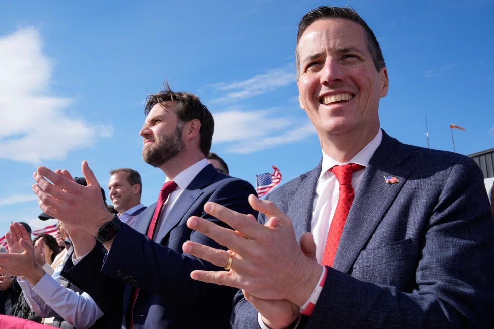 Senador Bernie Moreno servirá como enlace de Donald Trump con los conservadores de América Latina