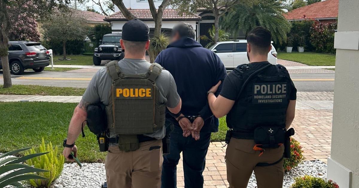Pese a orden del Supremo, Florida continúa con ola de arrestos a inmigrantes bajo polémica ley
