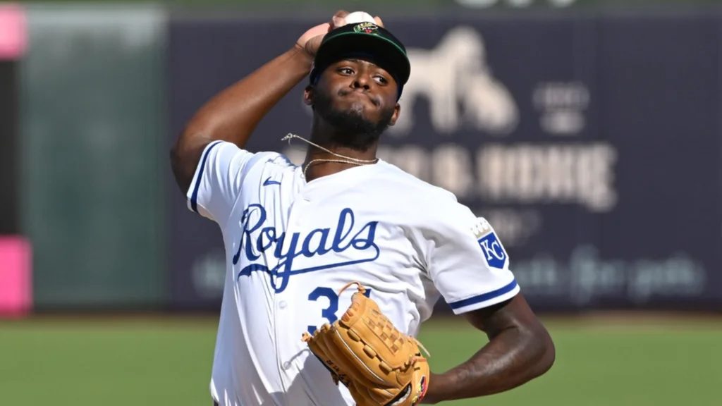 Prospecto venezolano de Leones del Caracas fue llamado a las Mayores