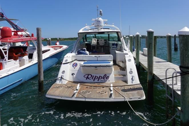 Revelaron posible causa de muerte de la diseñadora hallada dentro de un barco de lujoso club en Nueva York