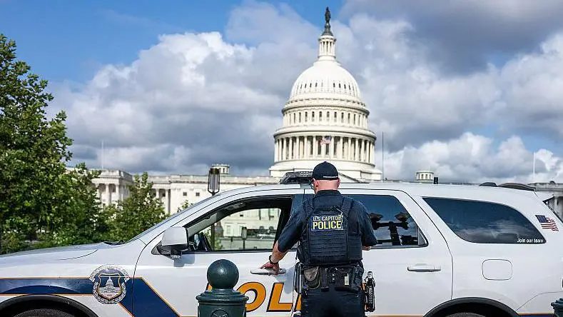Por qué el estatus especial de Washington DC permite a Trump tomar el control de la policía