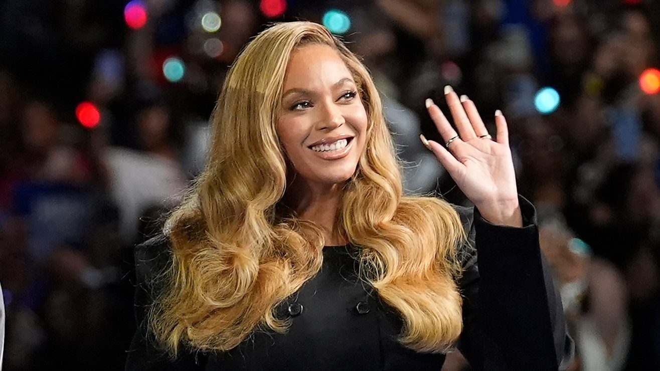 Beyoncé ganó su primer Emmy por su especial de Netflix