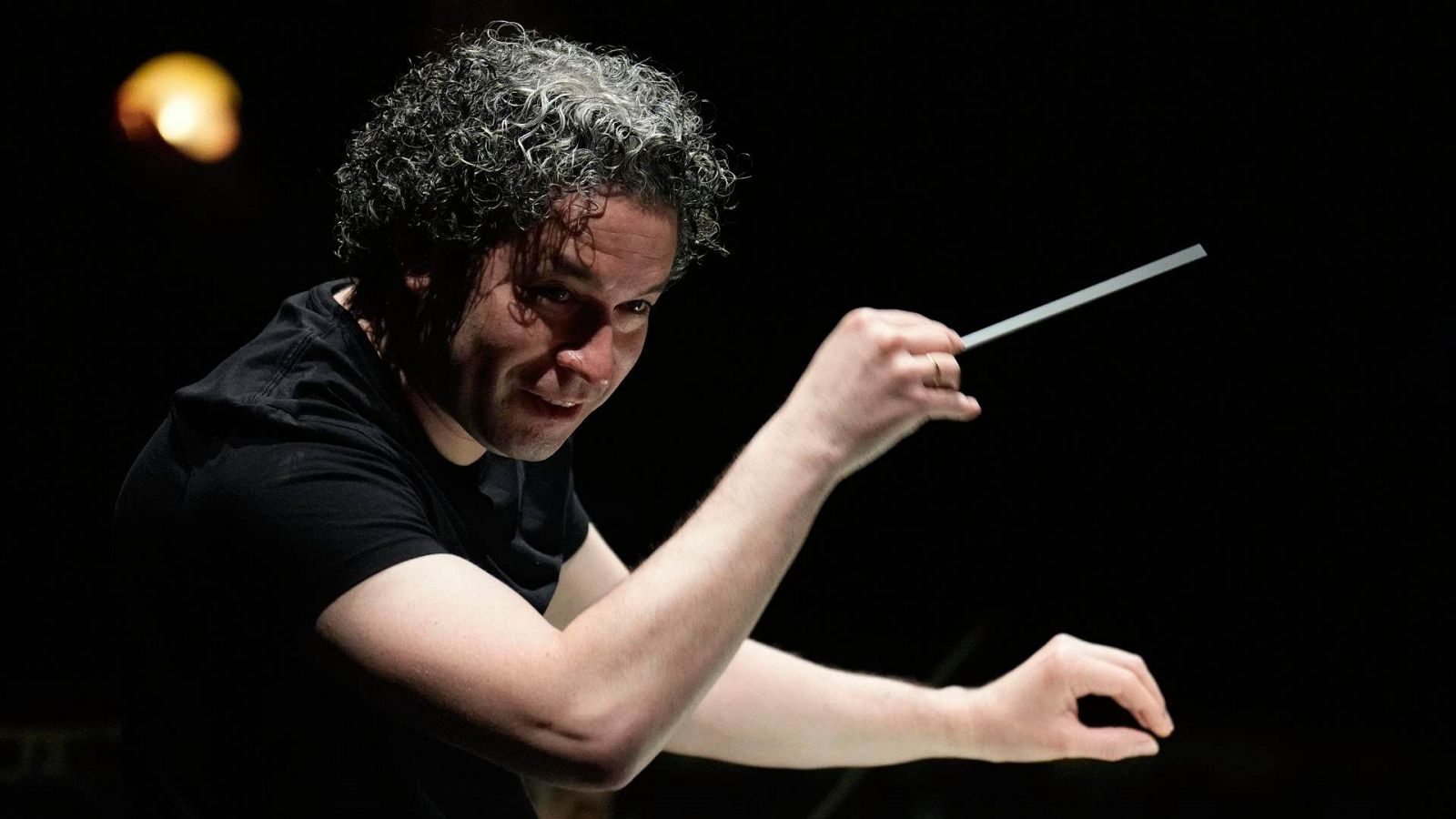 Gustavo Dudamel recibirá homenaje del Museo de Historia de Nueva York
